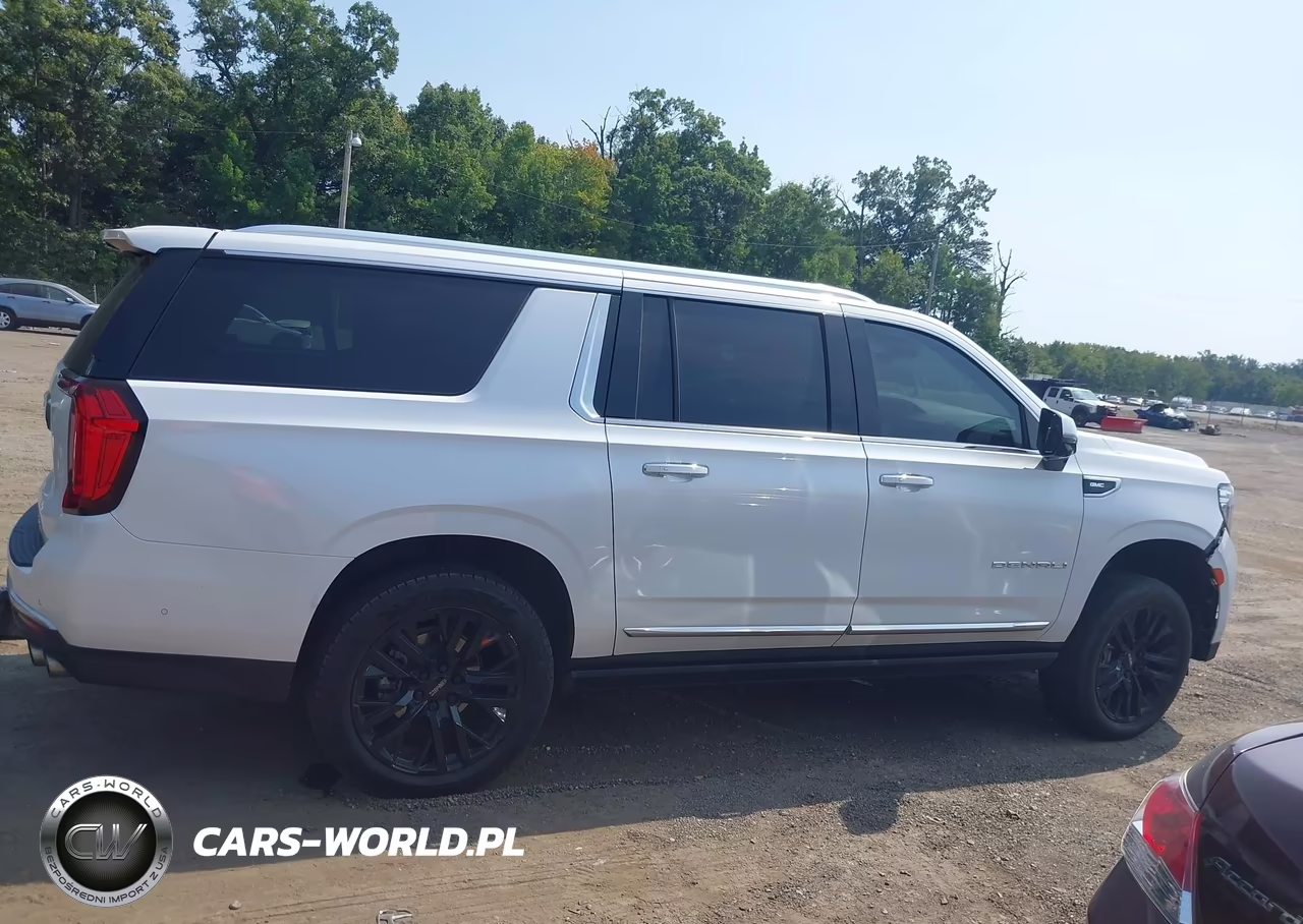 2024 GMC Yukon Xl 4Wd Denali VIN:1GKS2JKL2RR339405 - 14