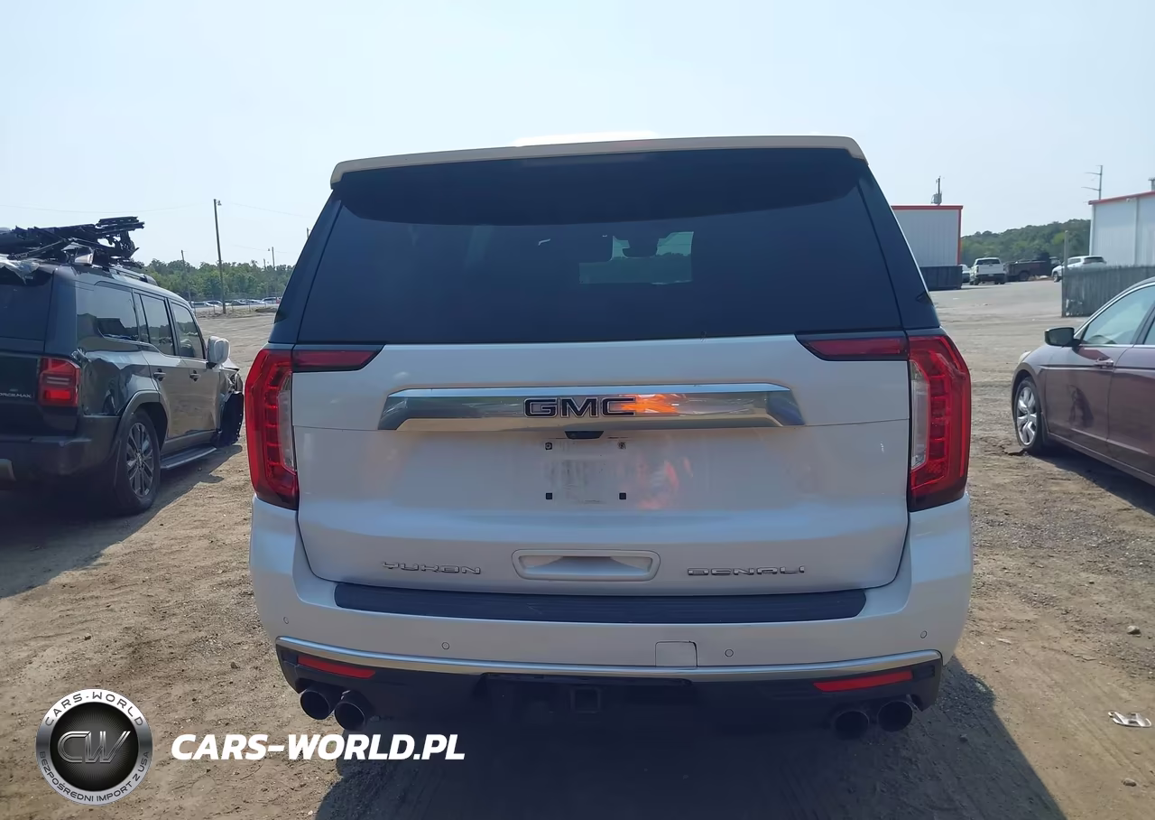 2024 GMC Yukon Xl 4Wd Denali VIN:1GKS2JKL2RR339405 - 17