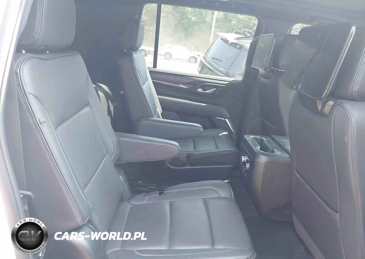 2024 GMC Yukon Xl 4Wd Denali VIN:1GKS2JKL2RR339405 - 8
