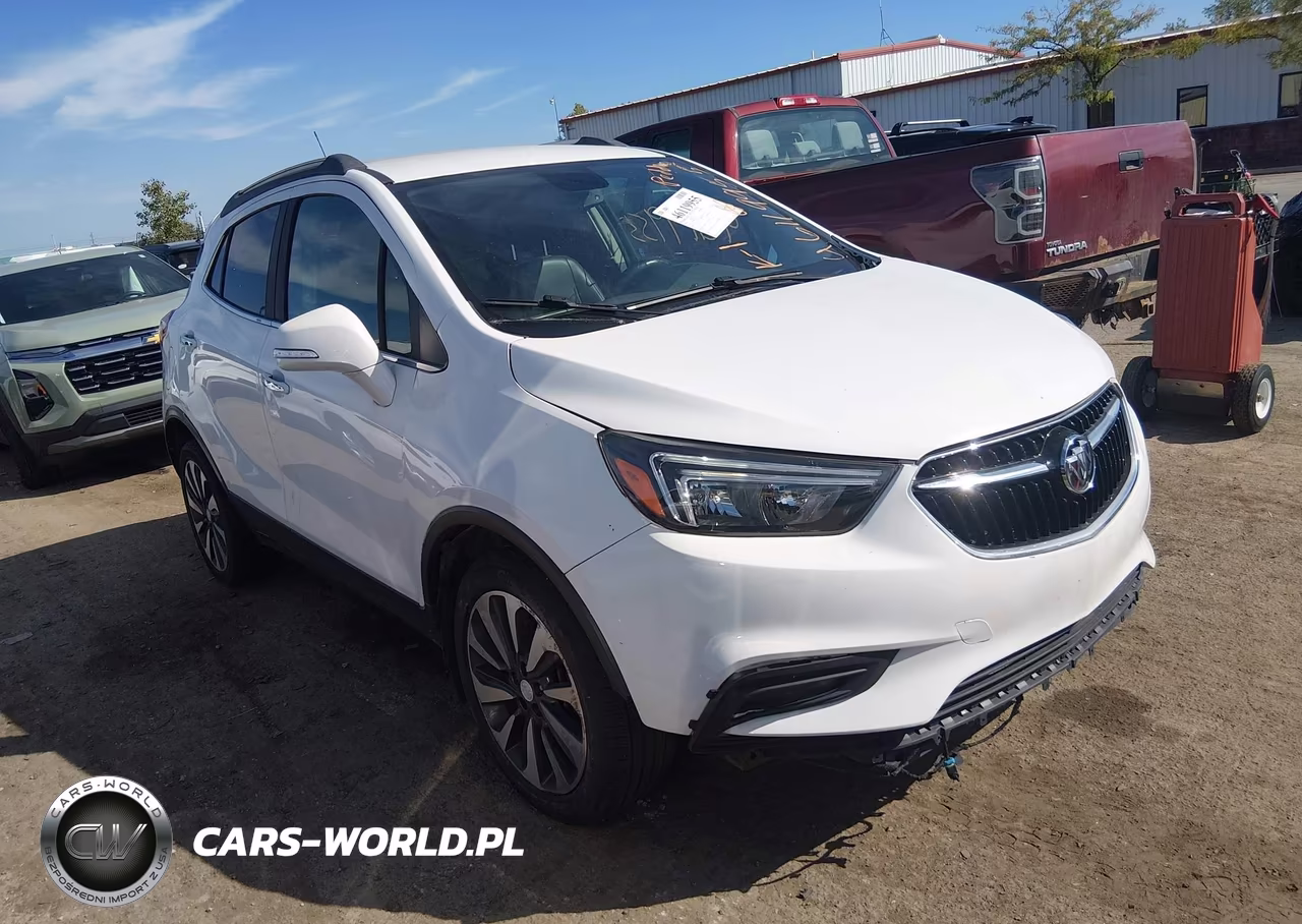 2017 Buick Encore Essence – zdjęcie 1 z 16