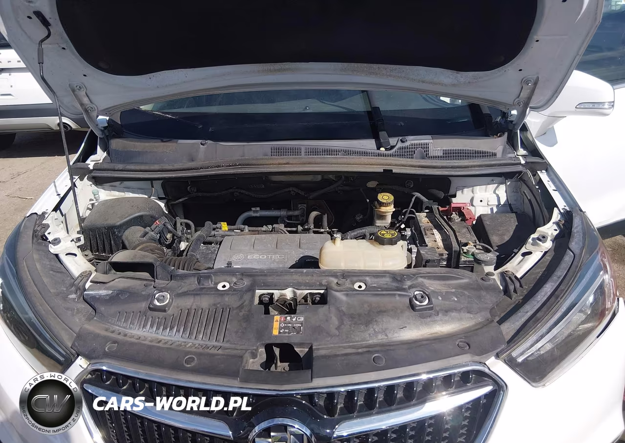 2017 Buick Encore Essence VIN:KL4CJCSB9HB122179 - 10