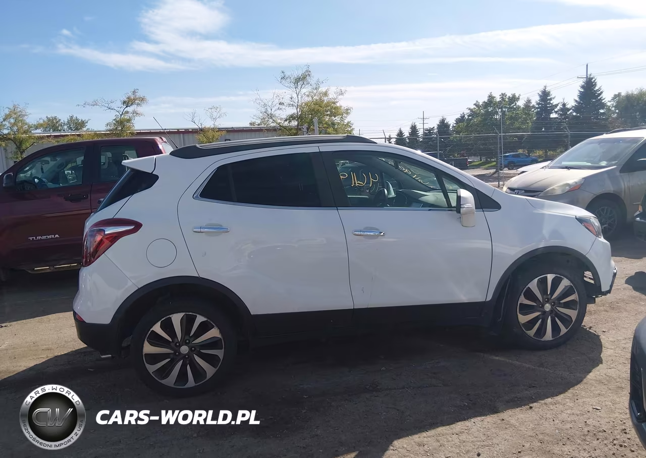 2017 Buick Encore Essence VIN:KL4CJCSB9HB122179 - 13