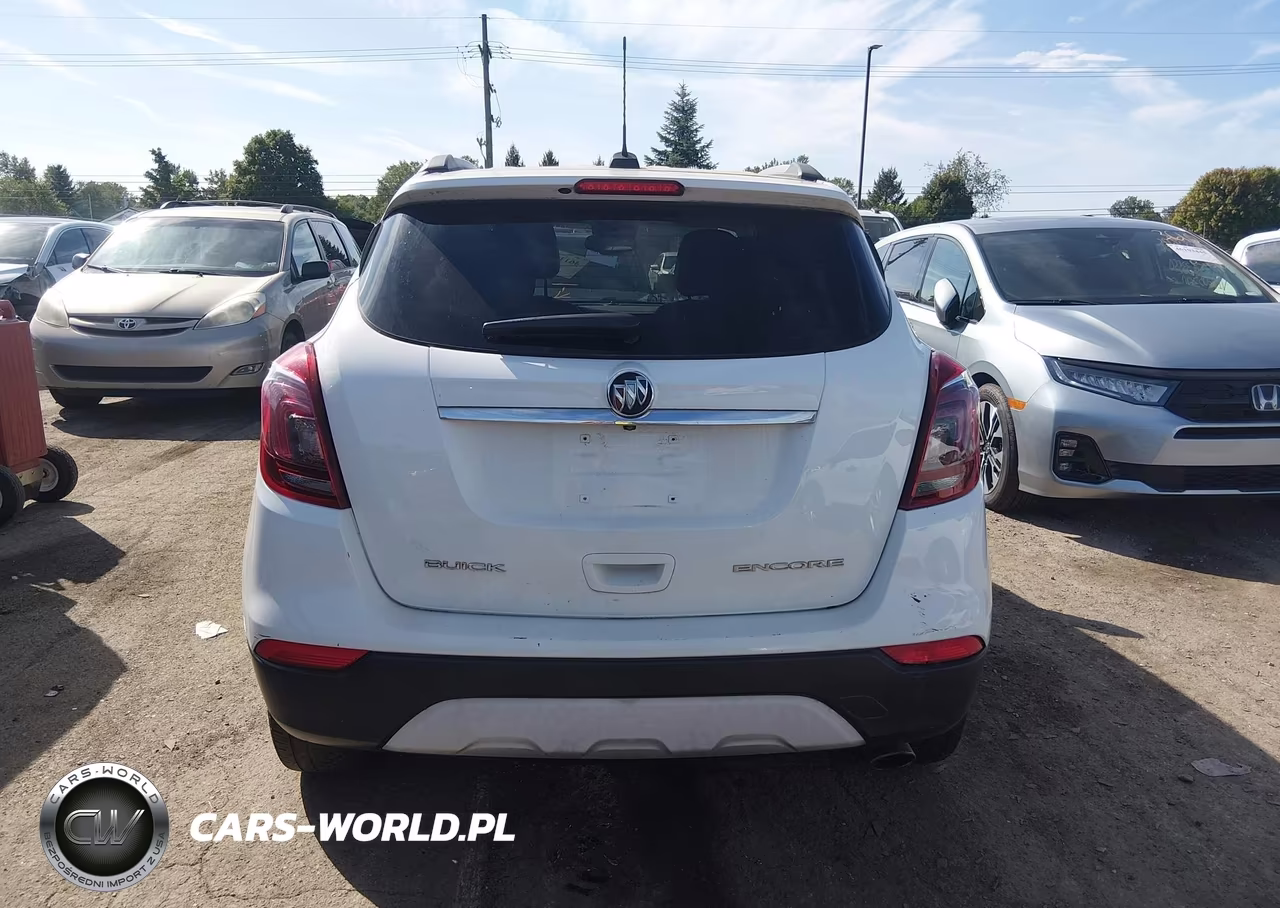 2017 Buick Encore Essence VIN:KL4CJCSB9HB122179 - 16