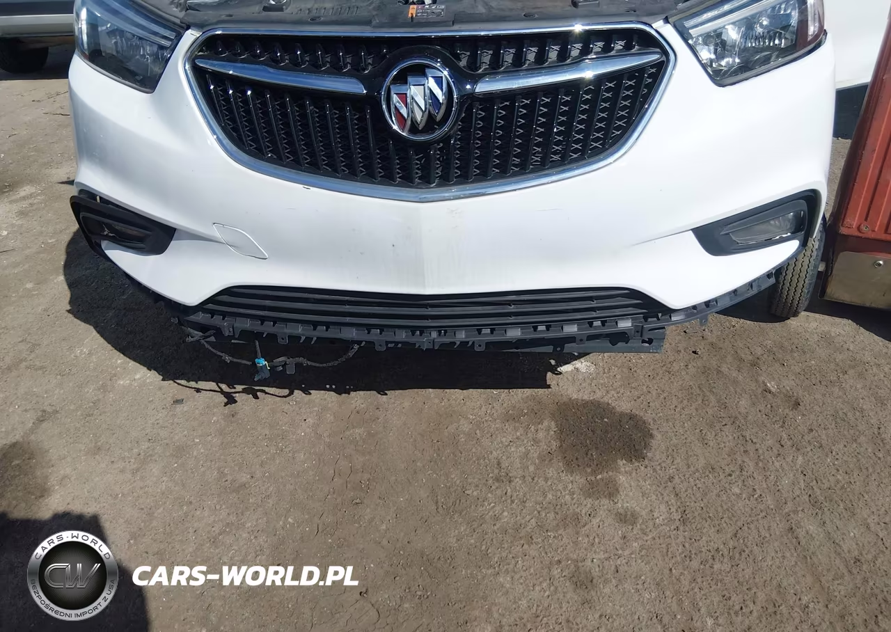 2017 Buick Encore Essence VIN:KL4CJCSB9HB122179 - 6