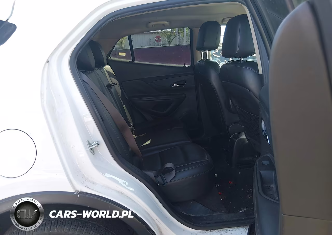 2017 Buick Encore Essence VIN:KL4CJCSB9HB122179 - 8