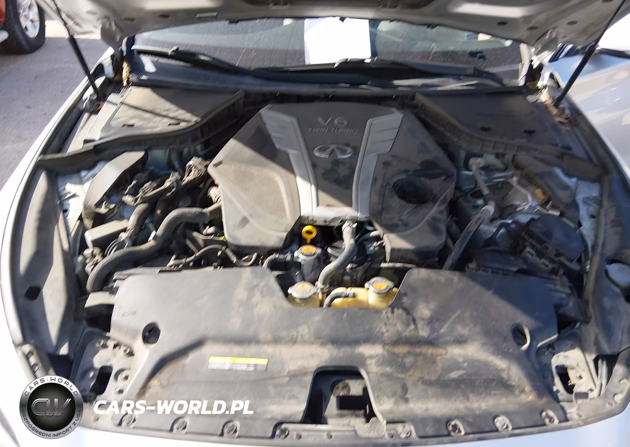 2018 Infiniti Q50 3.0T Luxe VIN:JN1EV7ARXJM444674 - 10