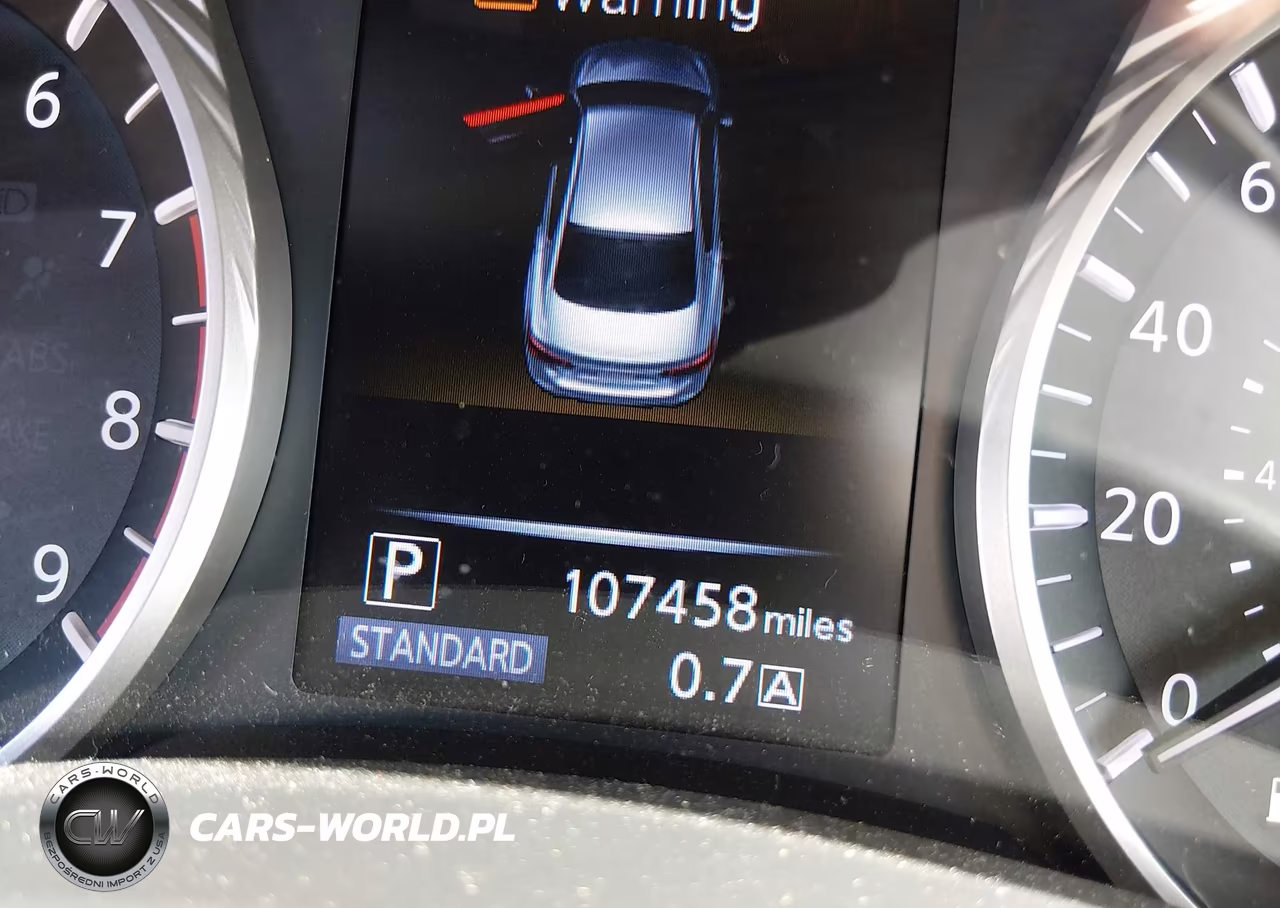 2018 Infiniti Q50 3.0T Luxe VIN:JN1EV7ARXJM444674 - 15