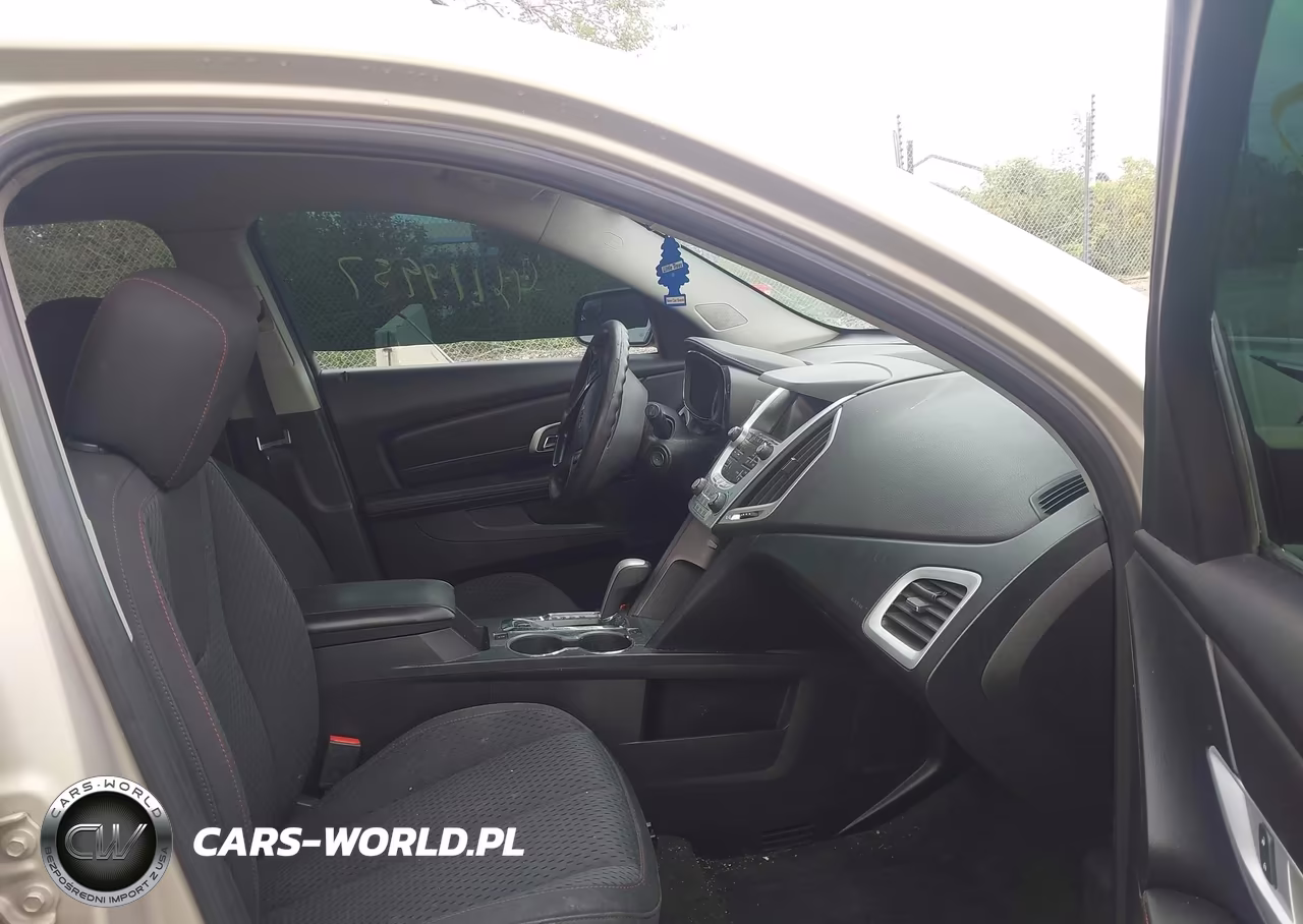2012 GMC Terrain Sle-1 VIN:2GKFLREKXC6355600 - 5