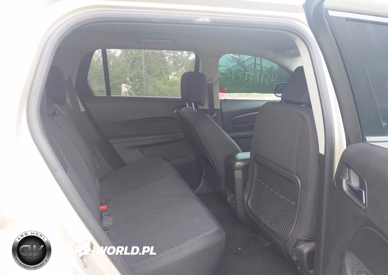 2012 GMC Terrain Sle-1 VIN:2GKFLREKXC6355600 - 8