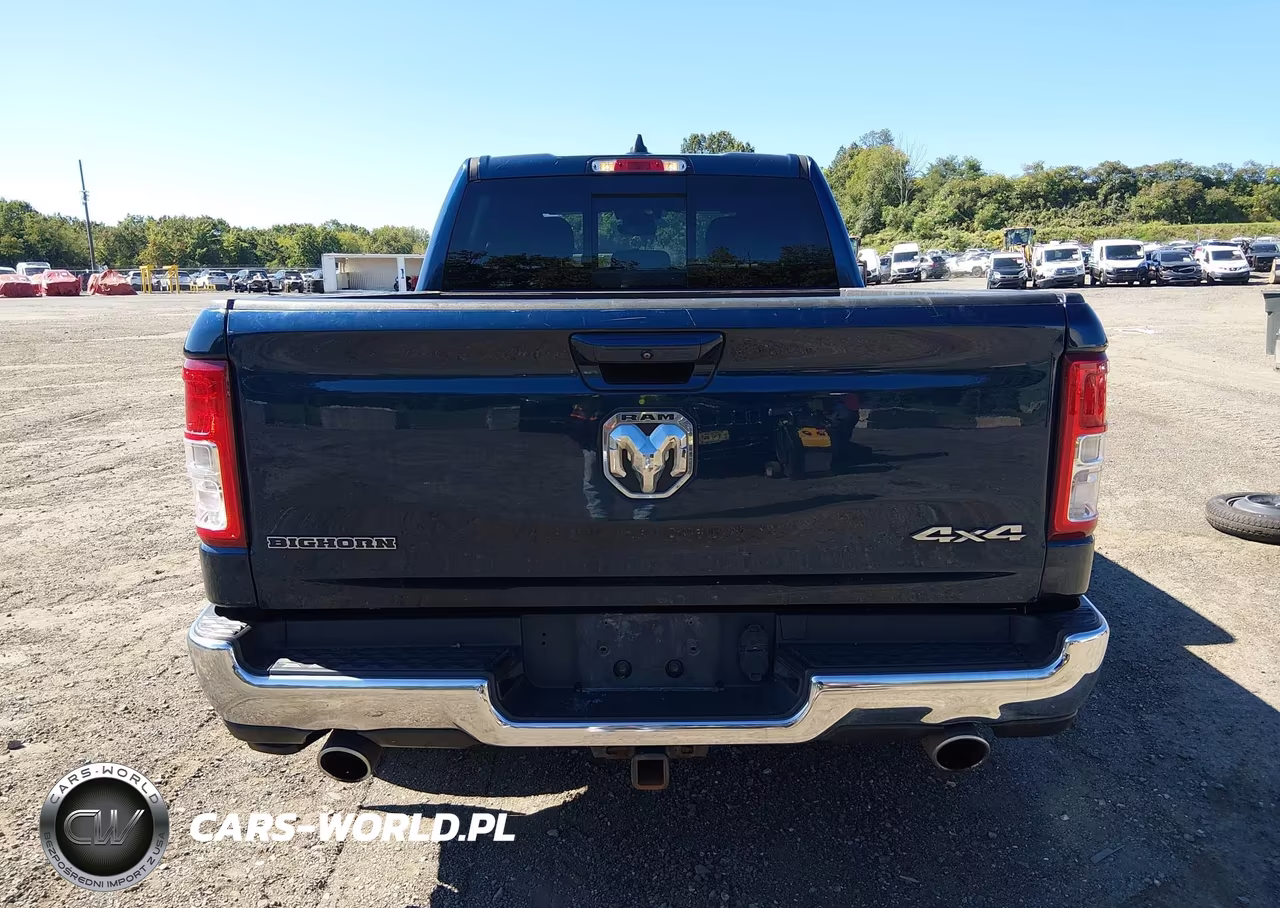2021 Ram 1500 Big Horn 4X4 6'4 Box VIN:1C6SRFMT8MN572021 - 16