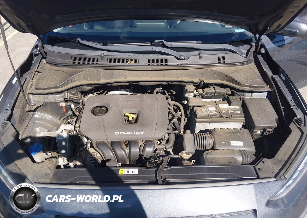 2018 Hyundai Kona Sel VIN:KM8K6CAA8JU151092 - 10
