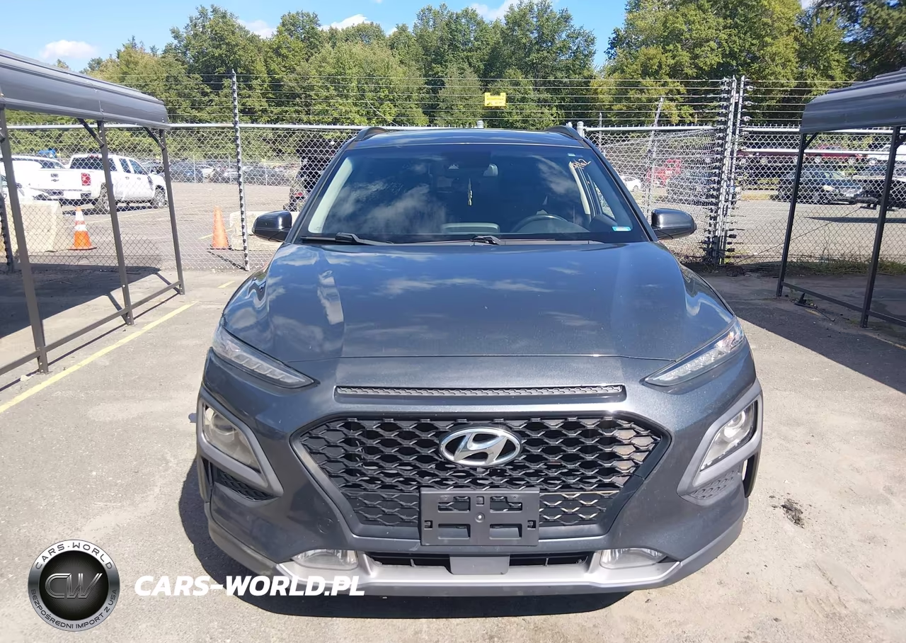 2018 Hyundai Kona Sel VIN:KM8K6CAA8JU151092 - 12