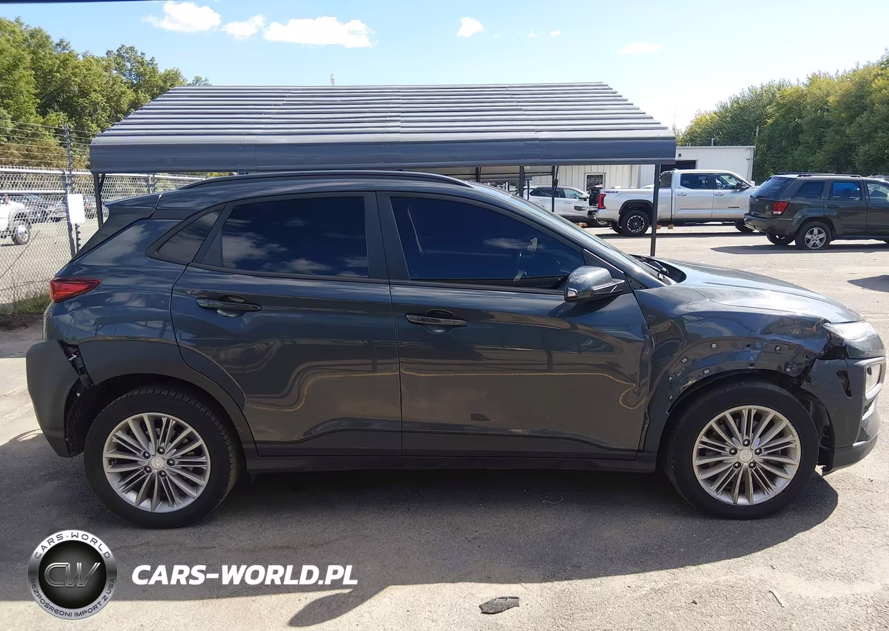 2018 Hyundai Kona Sel VIN:KM8K6CAA8JU151092 - 13