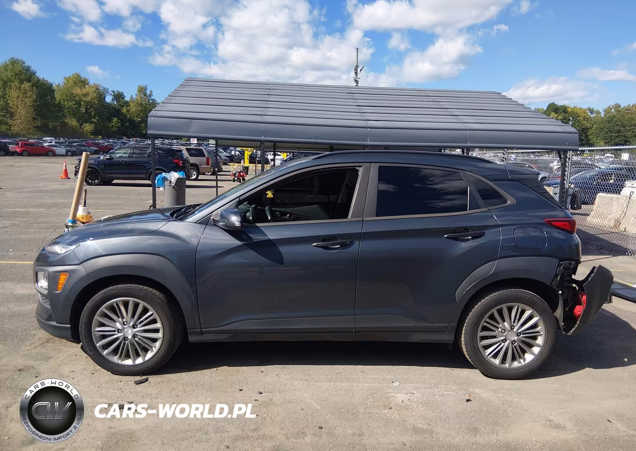 2018 Hyundai Kona Sel VIN:KM8K6CAA8JU151092 - 14