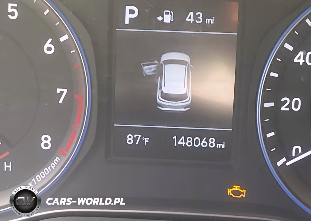 2018 Hyundai Kona Sel VIN:KM8K6CAA8JU151092 - 15