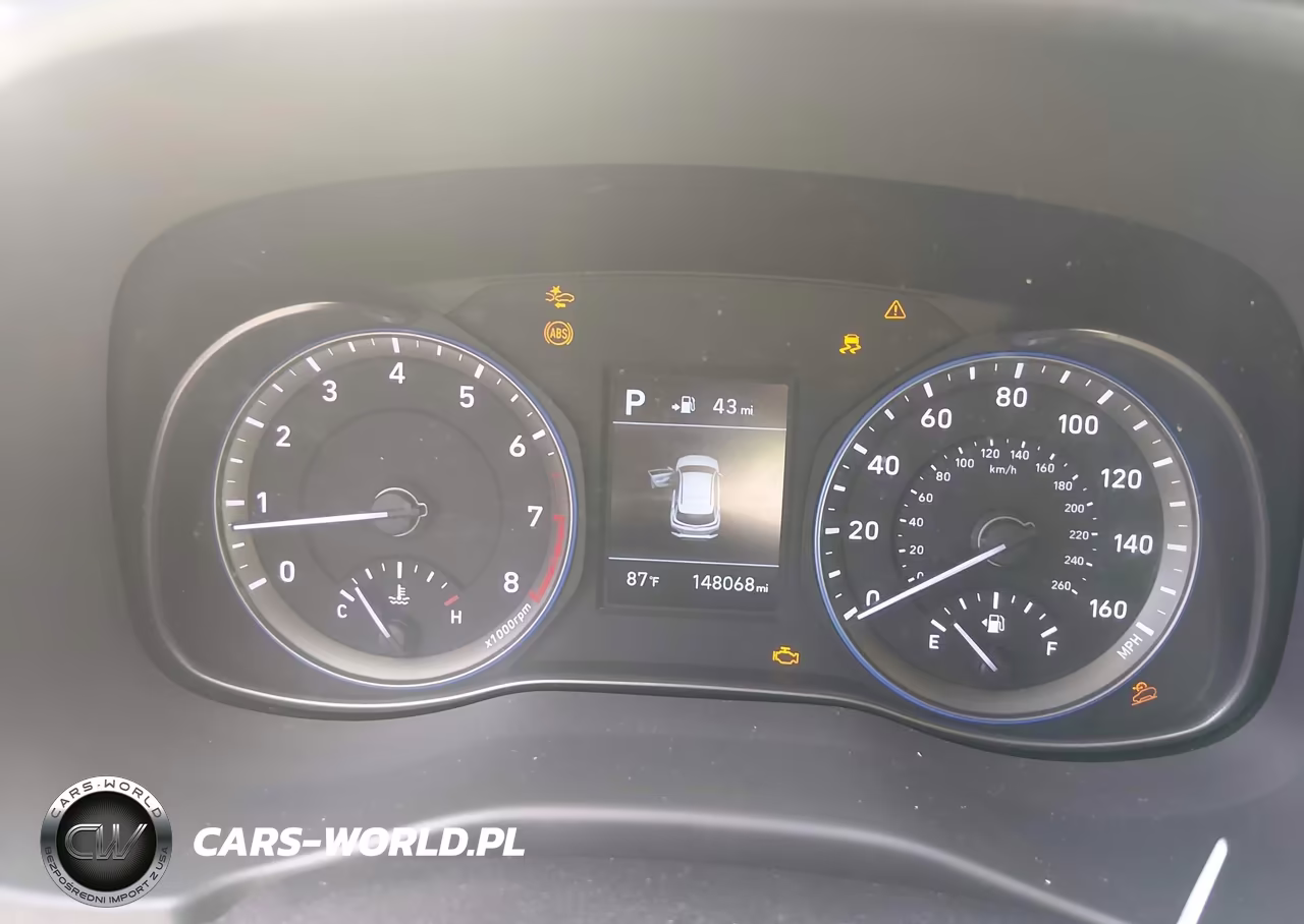 2018 Hyundai Kona Sel VIN:KM8K6CAA8JU151092 - 7