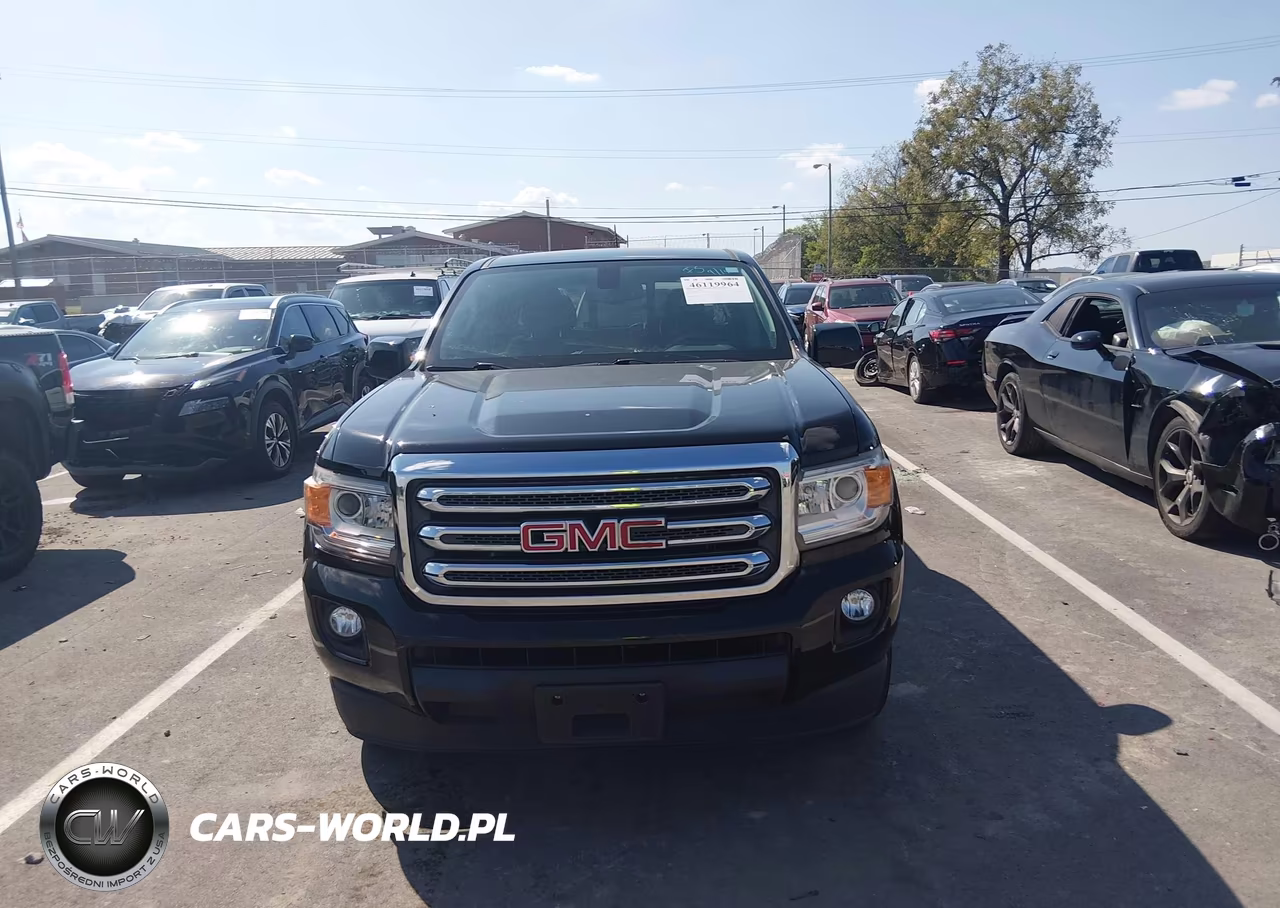2019 GMC Canyon Sle VIN:1GTG5CEN3K1138523 - 12