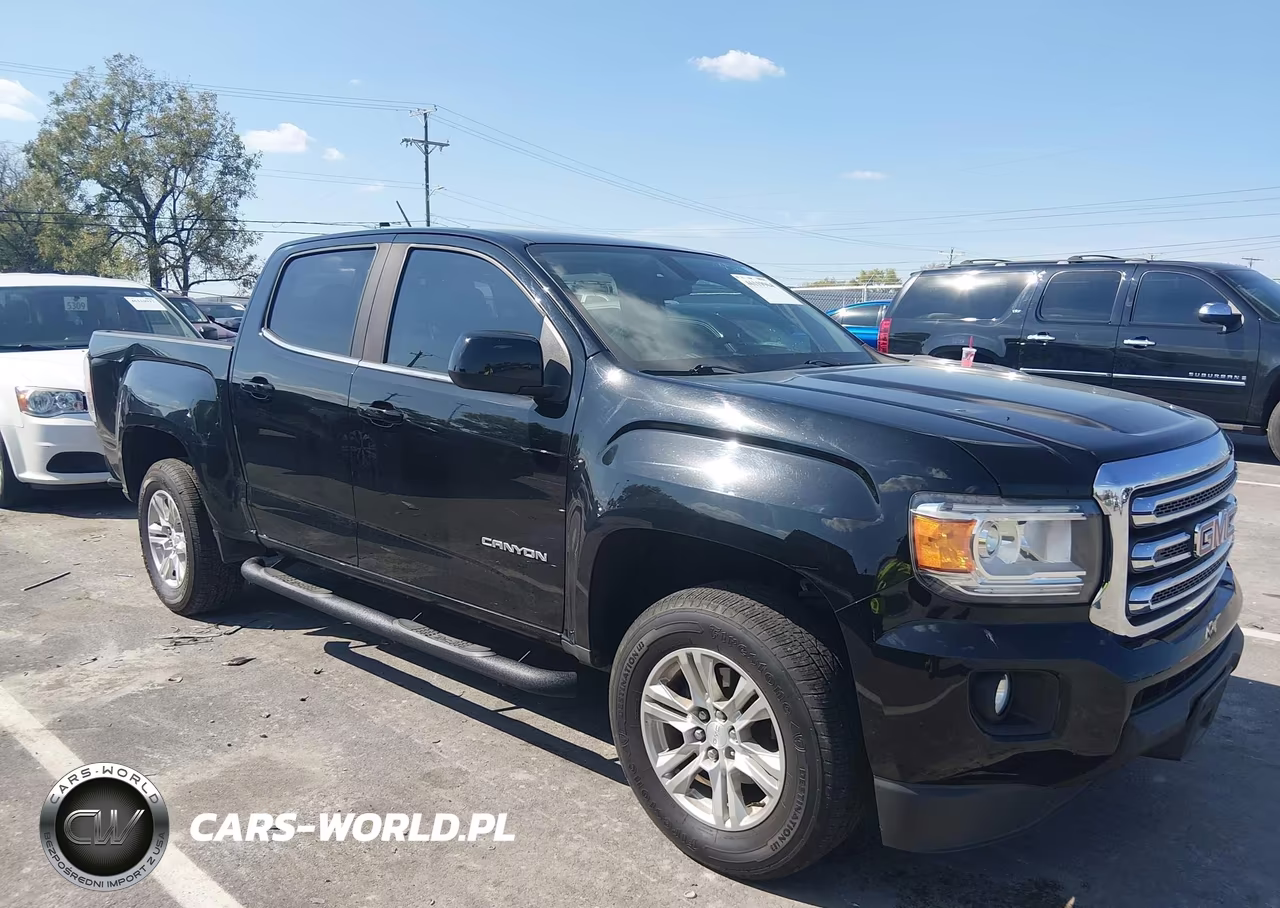 2019 GMC Canyon Sle VIN:1GTG5CEN3K1138523 - 13