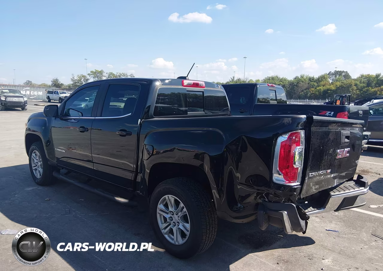 2019 GMC Canyon Sle VIN:1GTG5CEN3K1138523 - 14