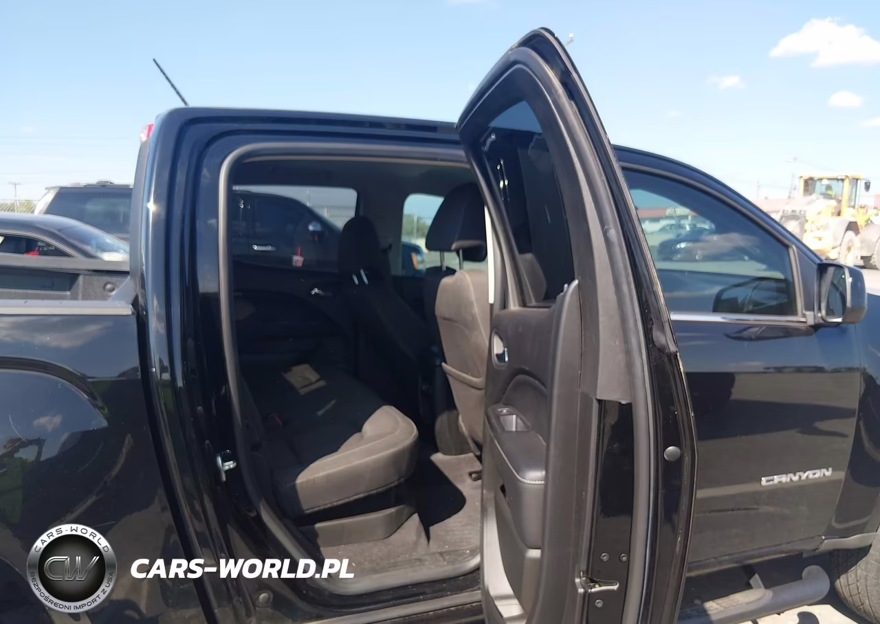 2019 GMC Canyon Sle VIN:1GTG5CEN3K1138523 - 8
