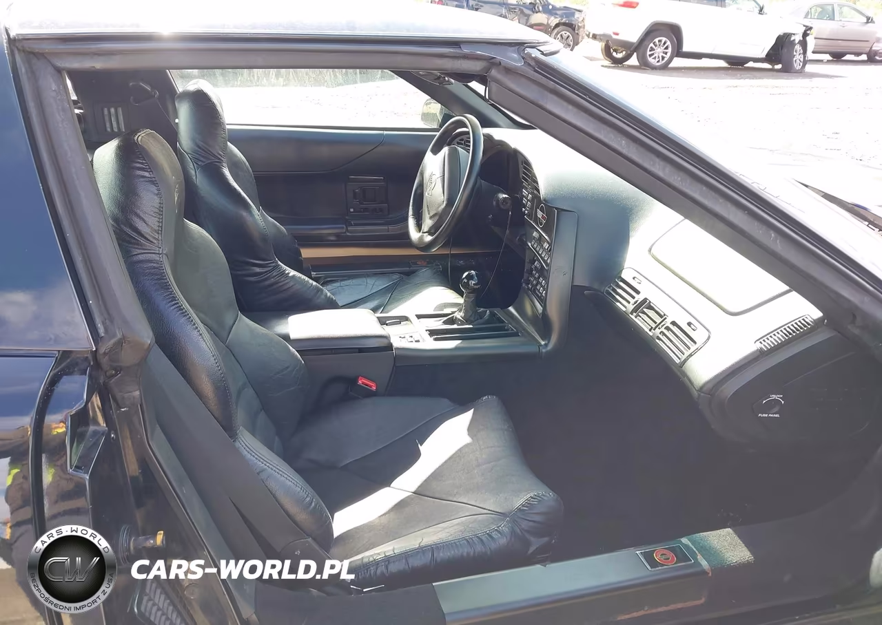 1996 Chevrolet Corvette VIN:1G1YY2256T5112267 - 5