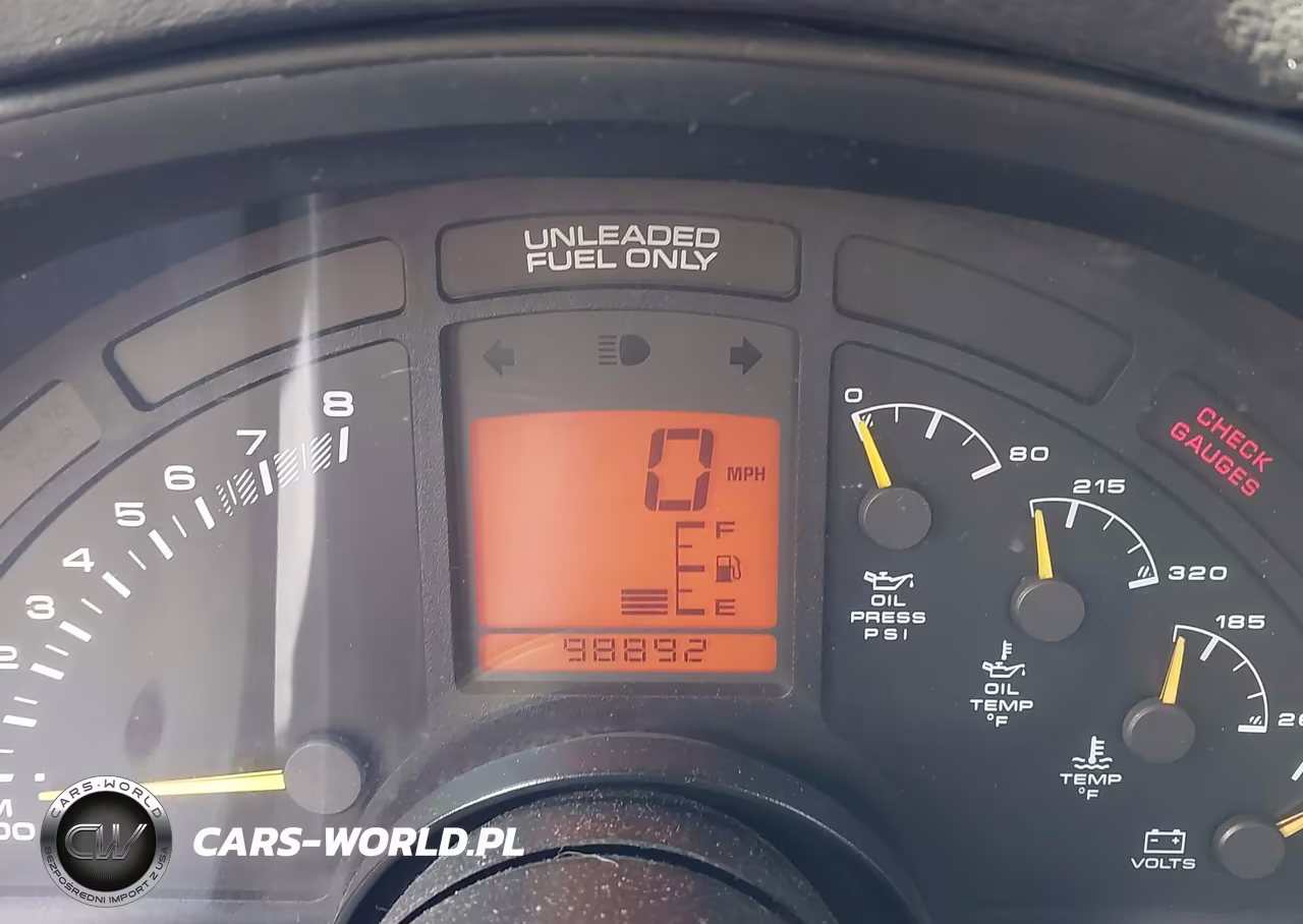 1996 Chevrolet Corvette VIN:1G1YY2256T5112267 - 7