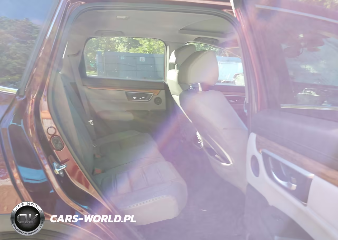2018 Honda Cr-V Ex-L-Ex-L Navi VIN:2HKRW2H82JH691046 - 8