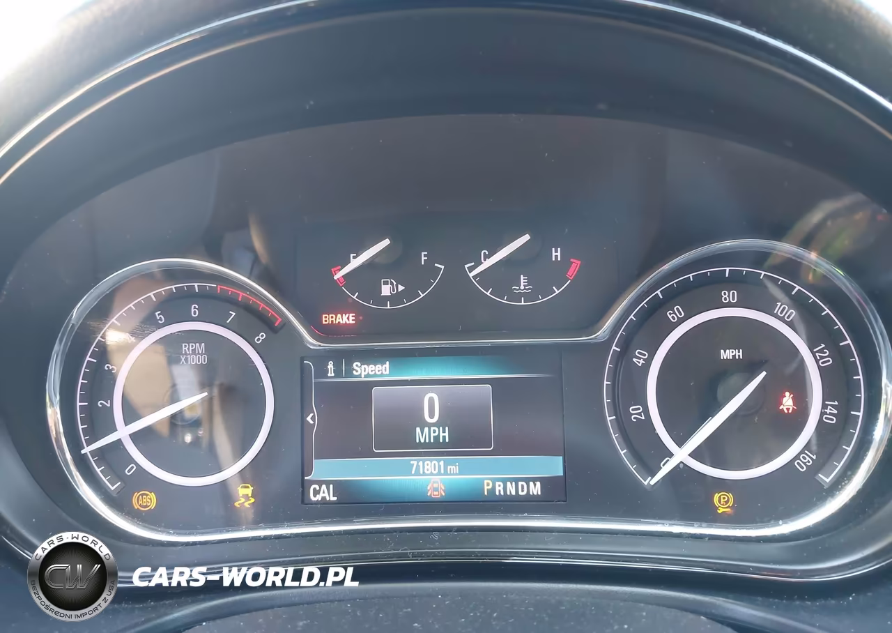 2015 Buick Regal Turbo VIN:2G4GK5EX8F9176199 - 7