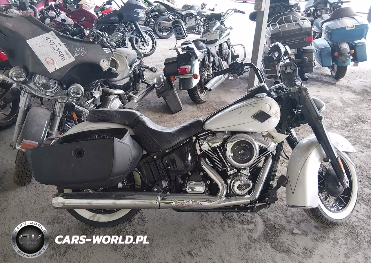 2025 Harley-Davidson Flhc VIN:1HD1YA913SB021588 - 11