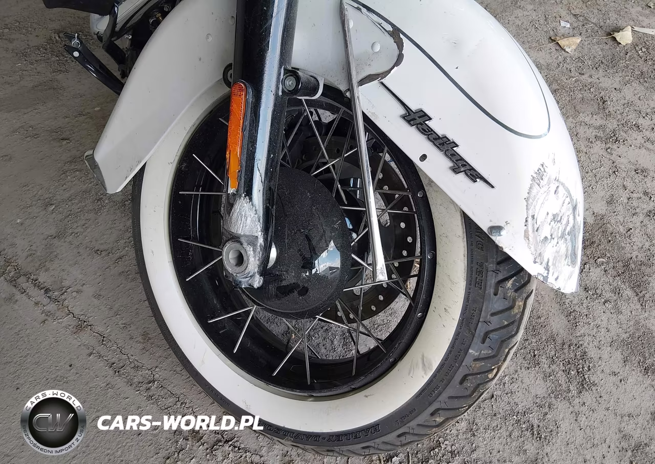 2025 Harley-Davidson Flhc VIN:1HD1YA913SB021588 - 15