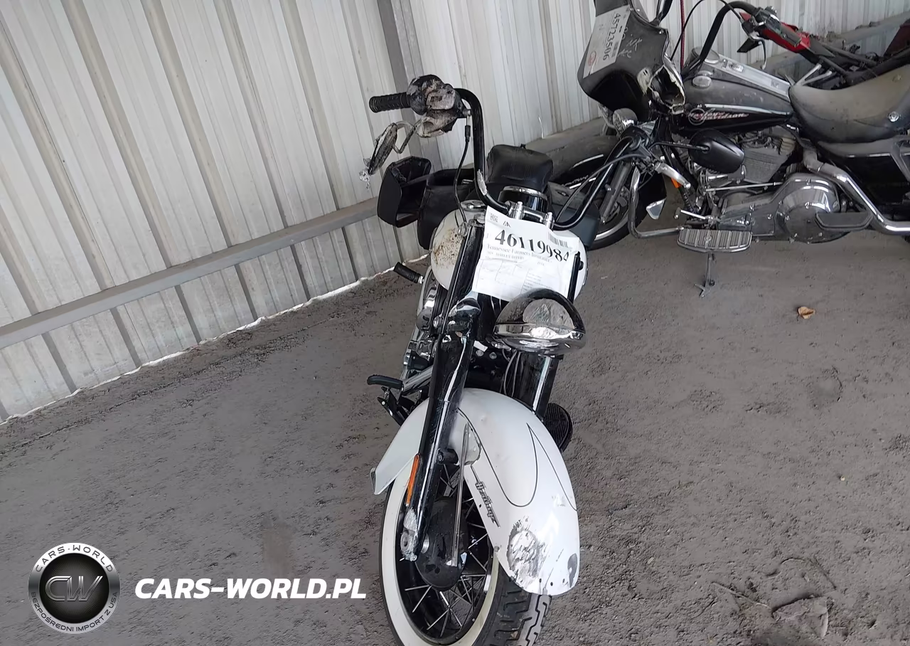 2025 Harley-Davidson Flhc VIN:1HD1YA913SB021588 - 5