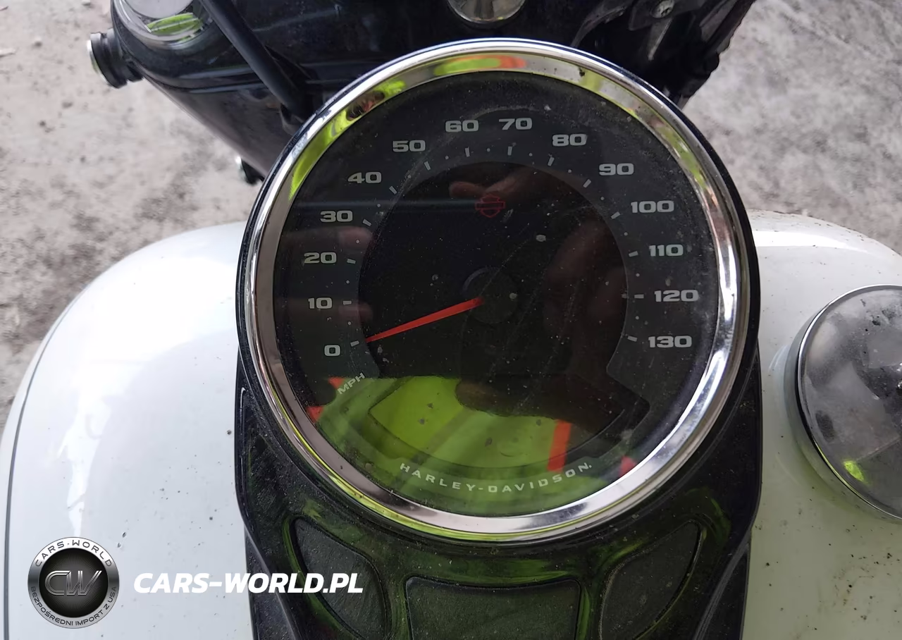 2025 Harley-Davidson Flhc VIN:1HD1YA913SB021588 - 7