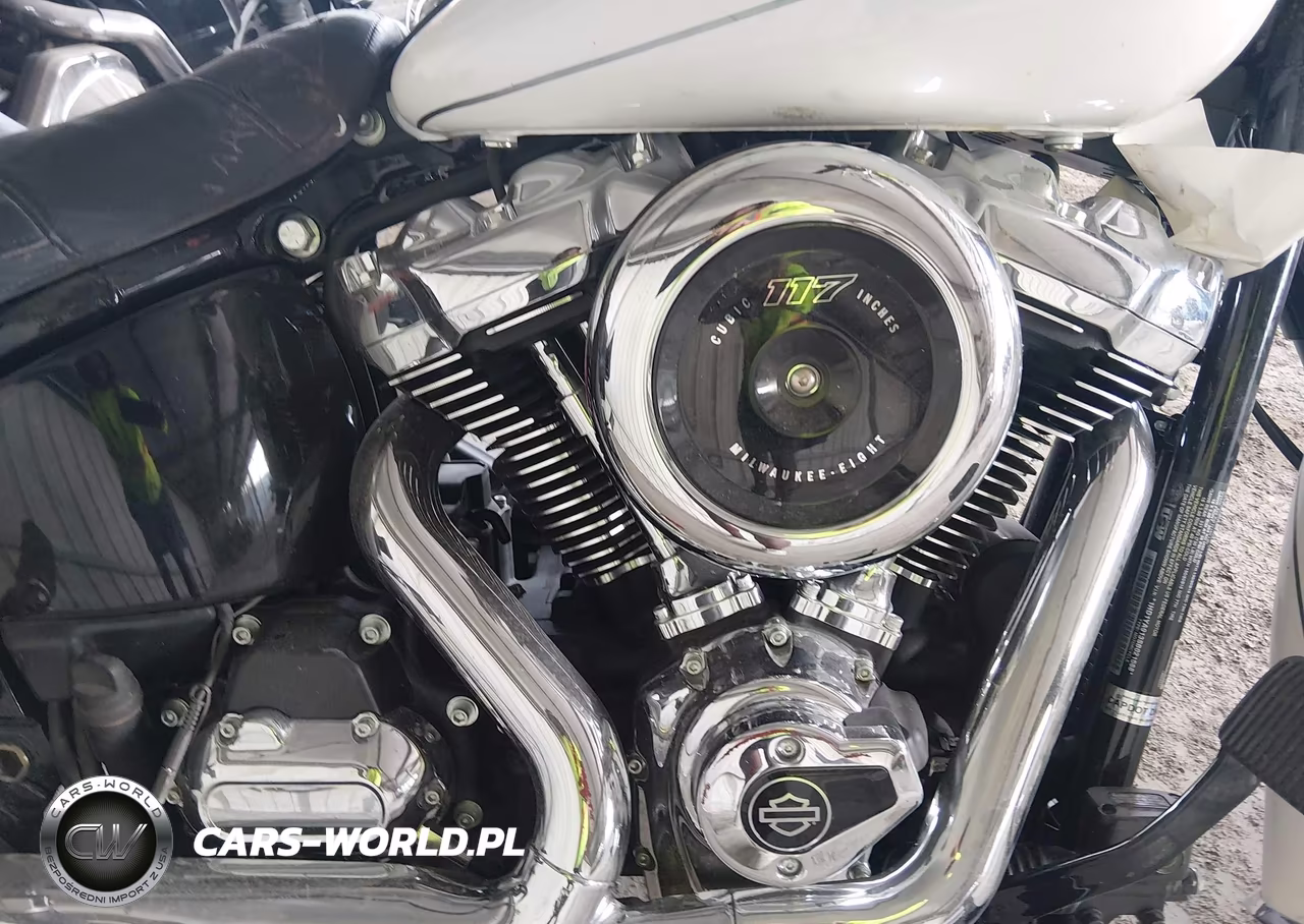 2025 Harley-Davidson Flhc VIN:1HD1YA913SB021588 - 8