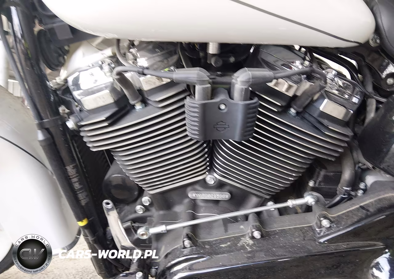 2025 Harley-Davidson Flhc VIN:1HD1YA913SB021588 - 9