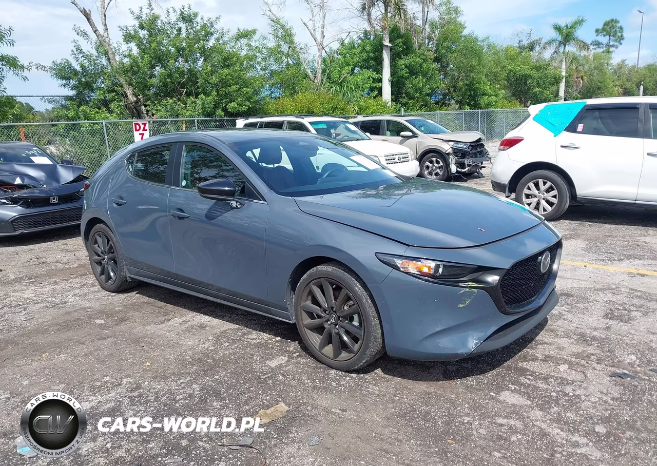 2026 Mazda Mazda3 2.5 S Carbon Edition VIN:JM1BPBLL5T1852543 - 1