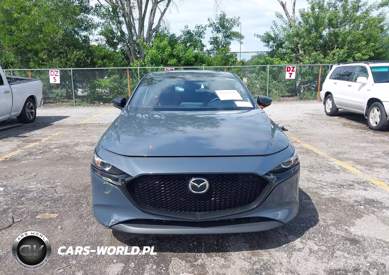 2026 Mazda Mazda3 2.5 S Carbon Edition VIN:JM1BPBLL5T1852543 - 12