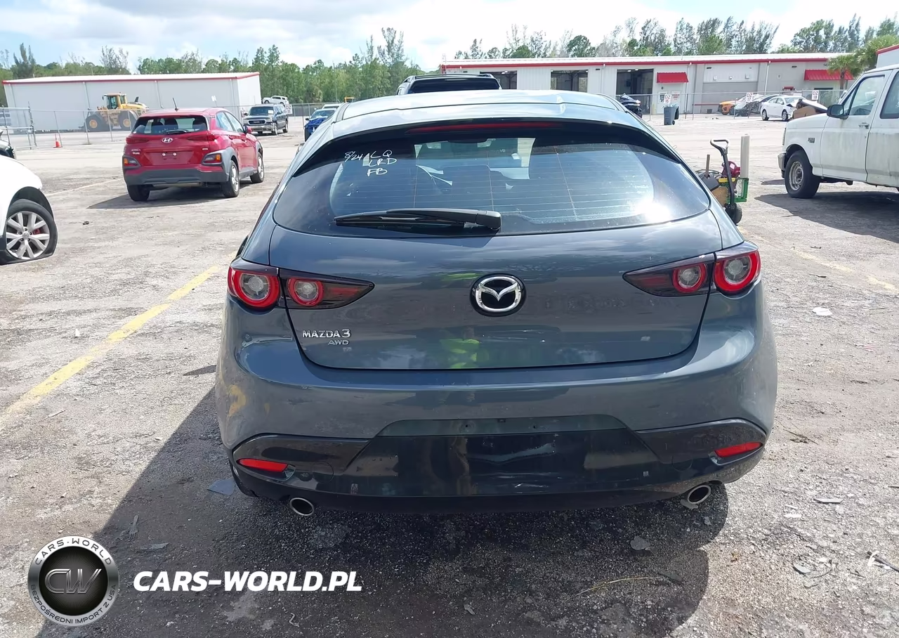 2026 Mazda Mazda3 2.5 S Carbon Edition VIN:JM1BPBLL5T1852543 - 16