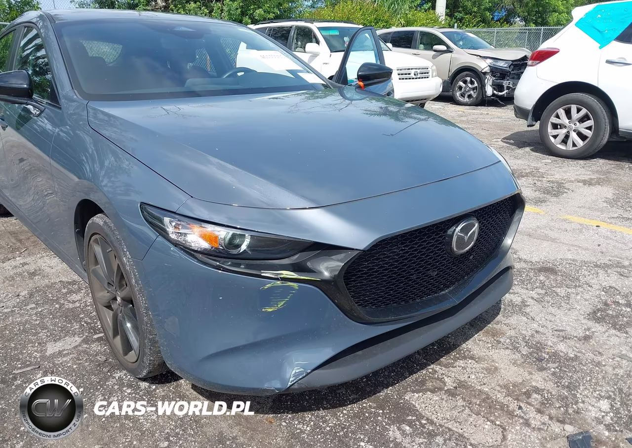 2026 Mazda Mazda3 2.5 S Carbon Edition VIN:JM1BPBLL5T1852543 - 17