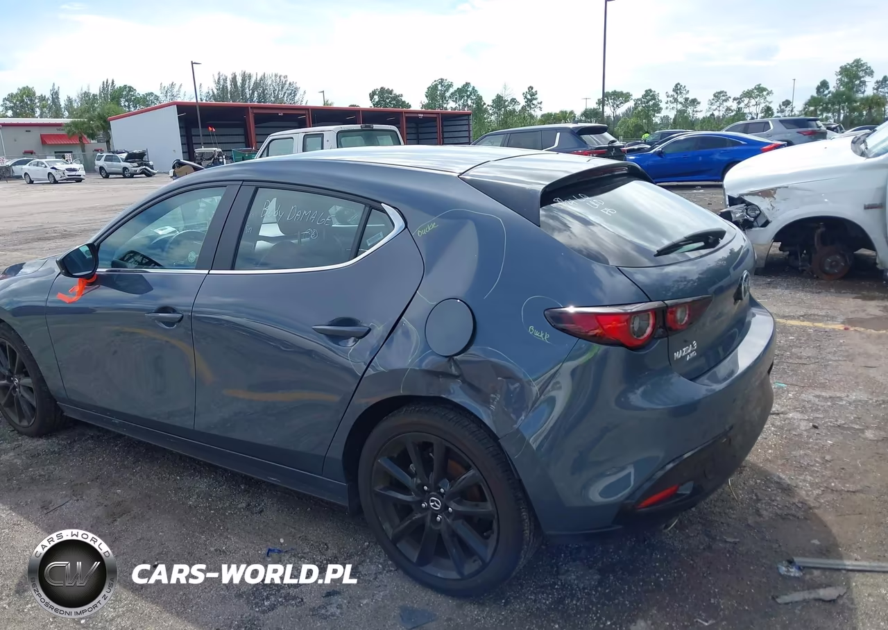 2026 Mazda Mazda3 2.5 S Carbon Edition VIN:JM1BPBLL5T1852543 - 6