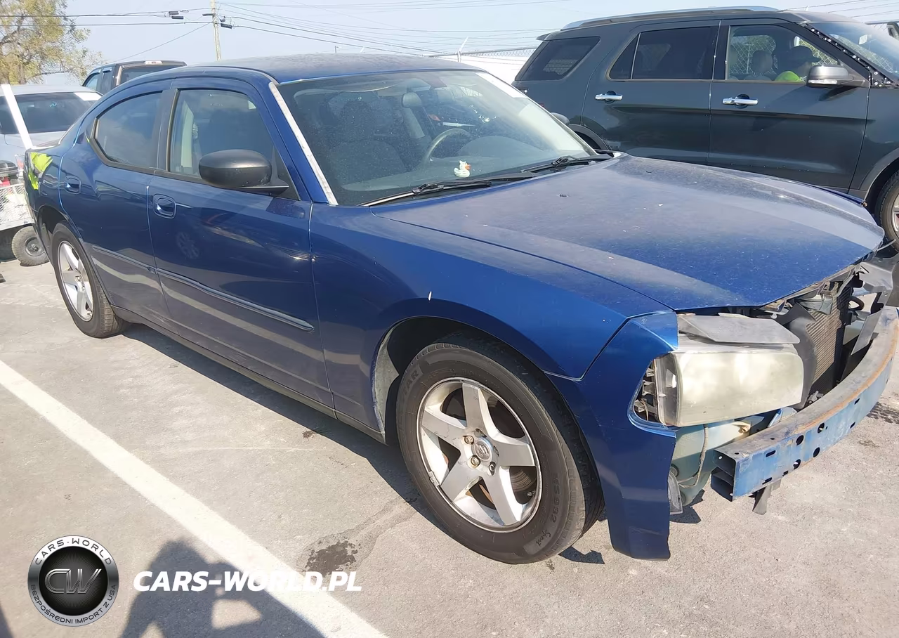 2009 Dodge Charger Se