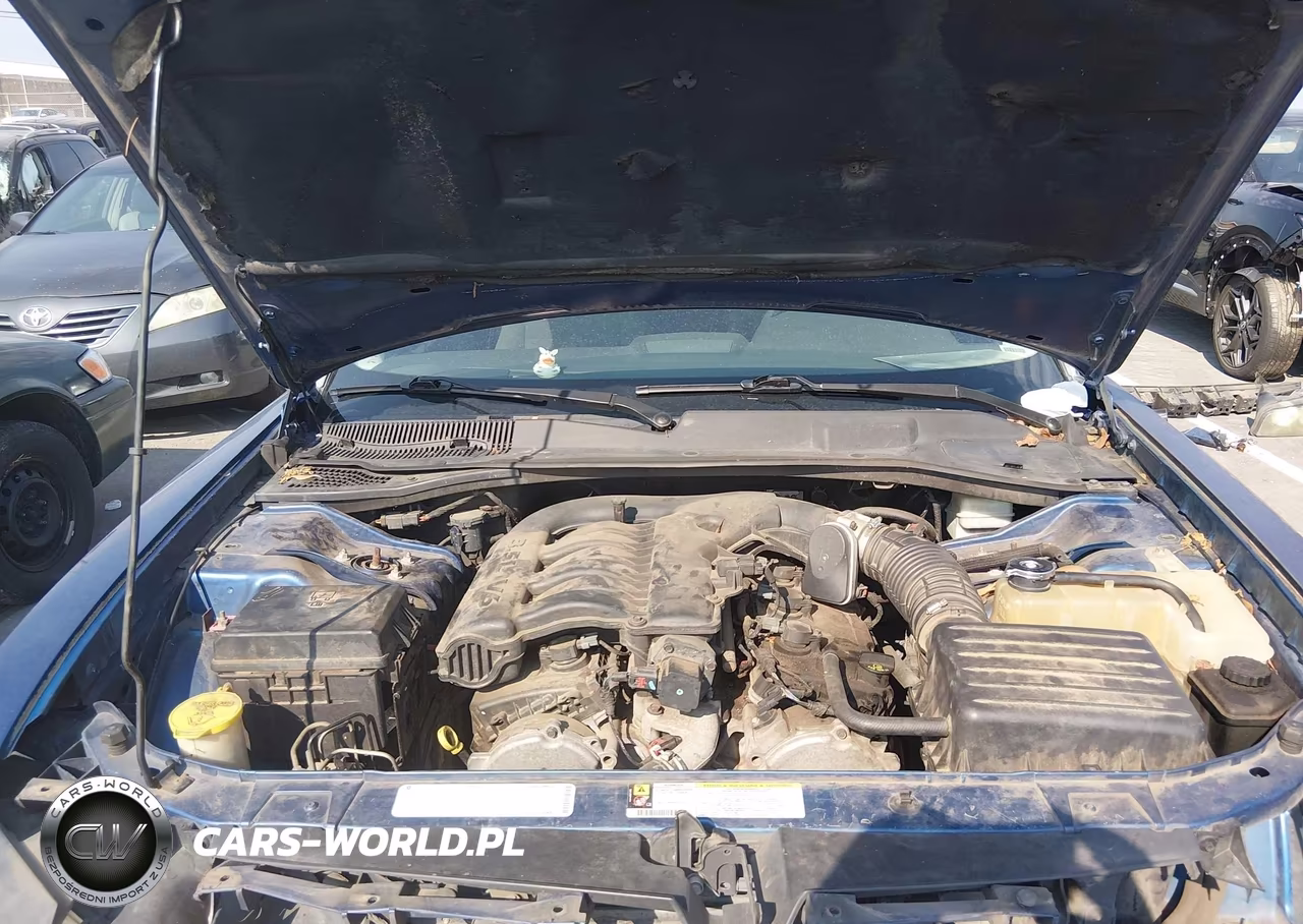 2009 Dodge Charger Se VIN:2B3KA43D39H551089 - 10