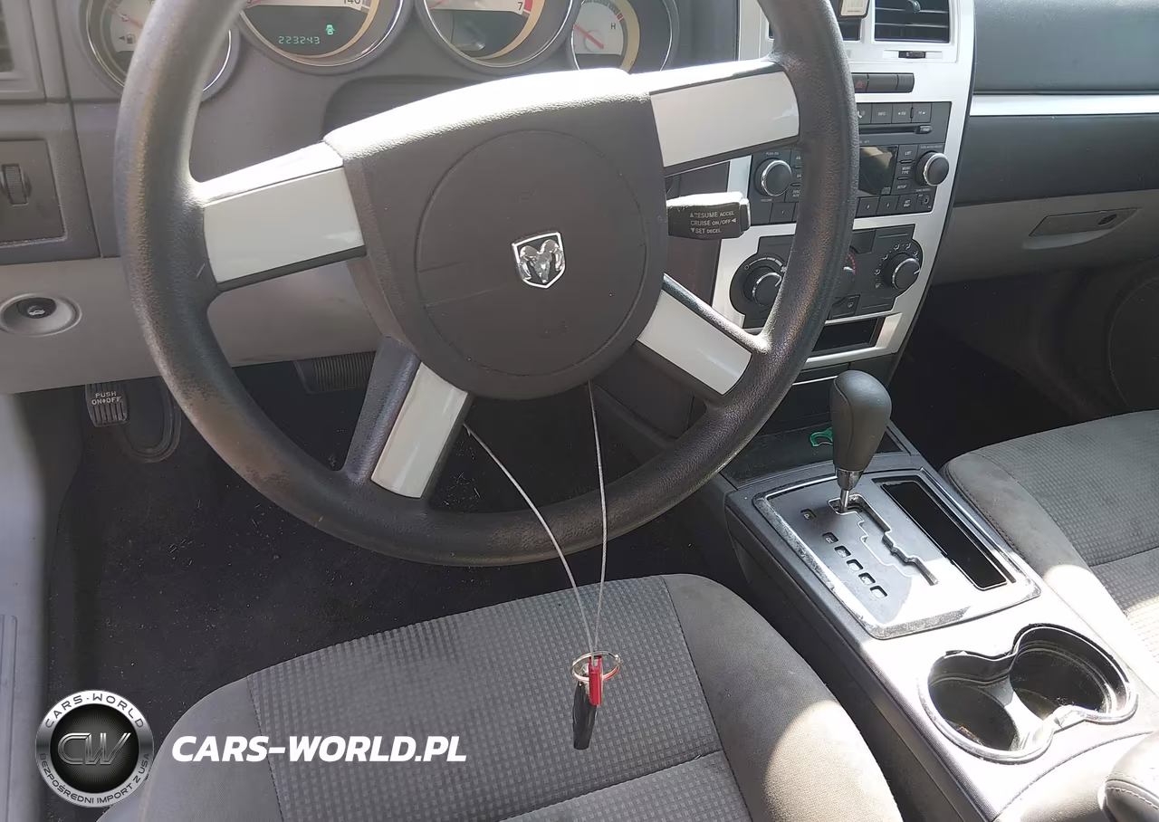 2009 Dodge Charger Se VIN:2B3KA43D39H551089 - 11