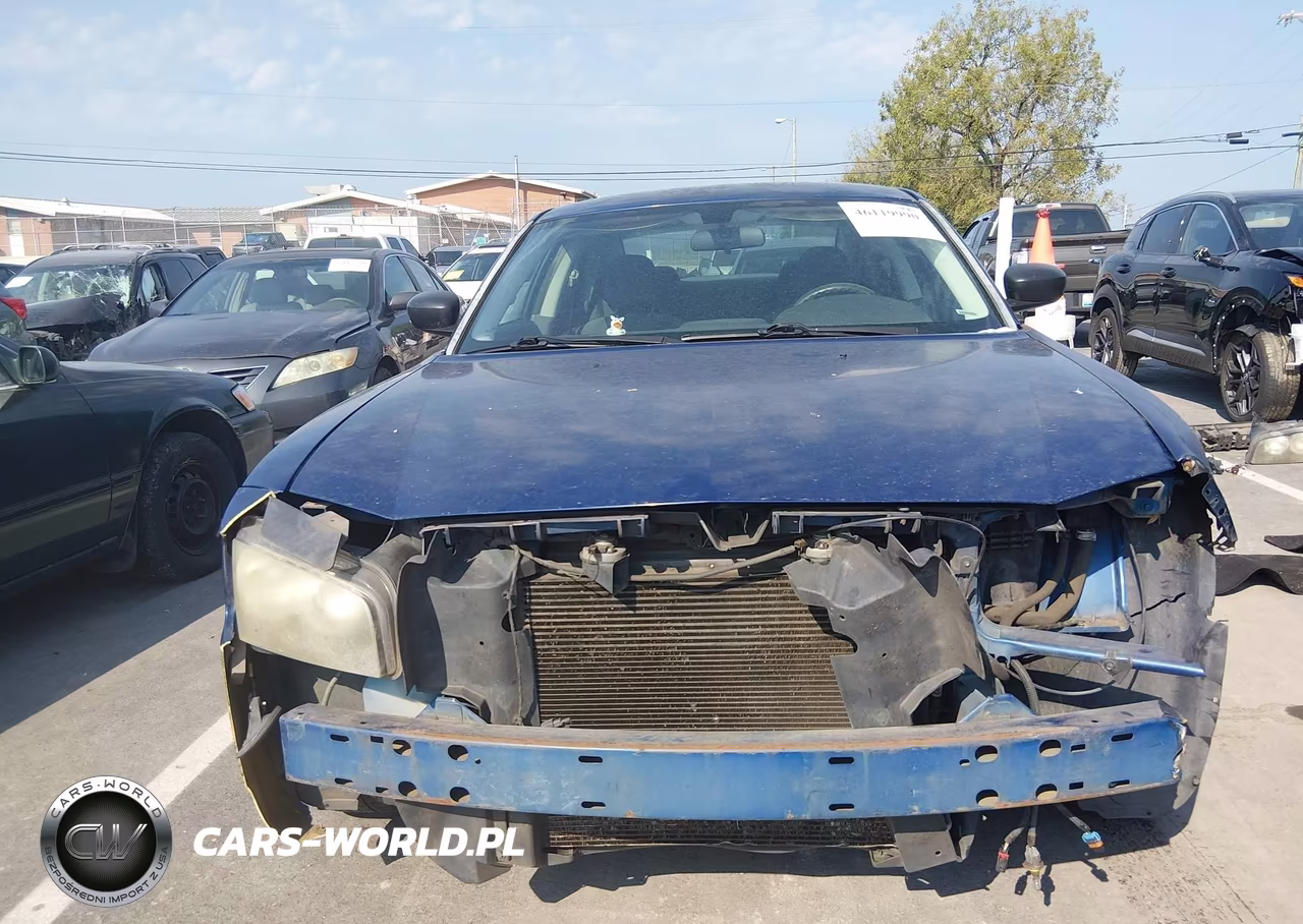 2009 Dodge Charger Se VIN:2B3KA43D39H551089 - 6