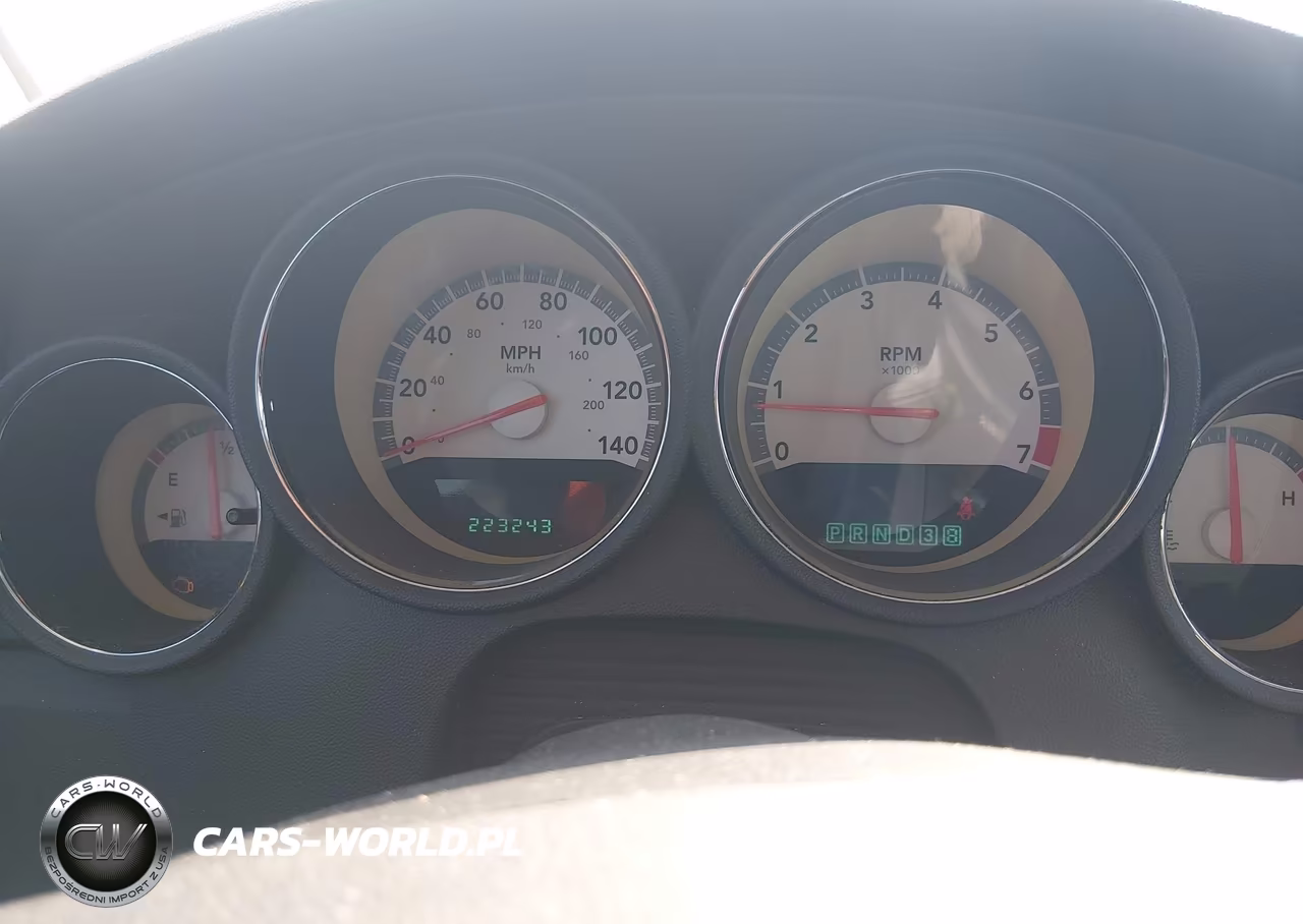 2009 Dodge Charger Se VIN:2B3KA43D39H551089 - 7
