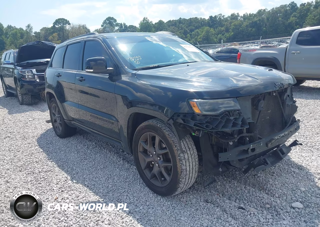 2020 Jeep Grand Cherokee Limited X 4X2 – zdjęcie 1 z 16