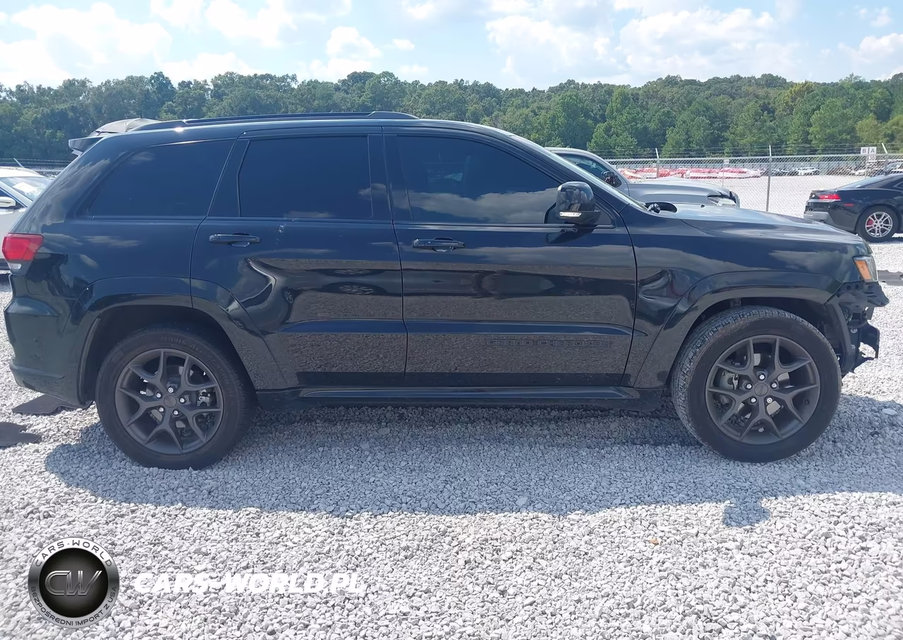 2020 Jeep Grand Cherokee Limited X 4X2 VIN:1C4RJEBG4LC430063 - 13