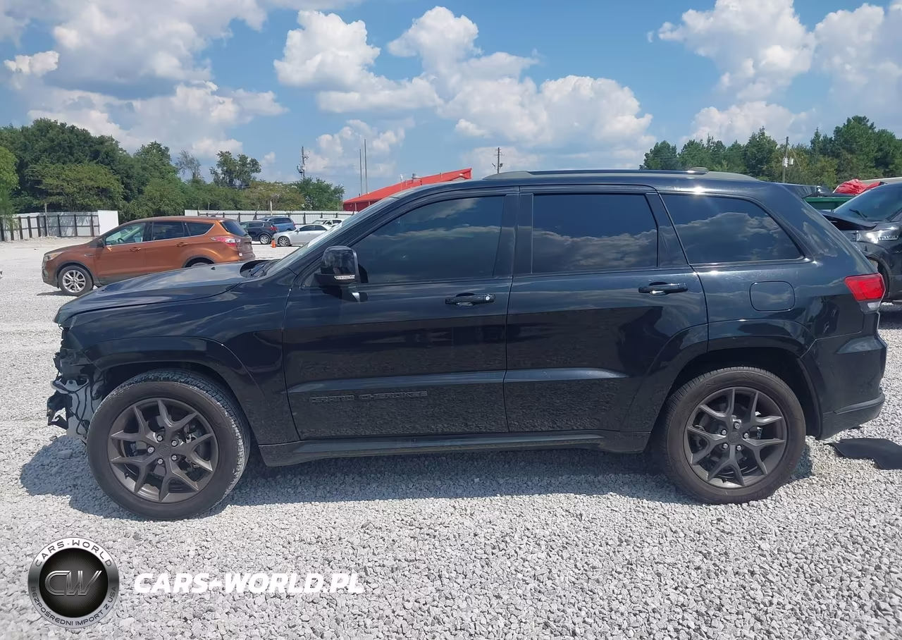 2020 Jeep Grand Cherokee Limited X 4X2 VIN:1C4RJEBG4LC430063 - 14