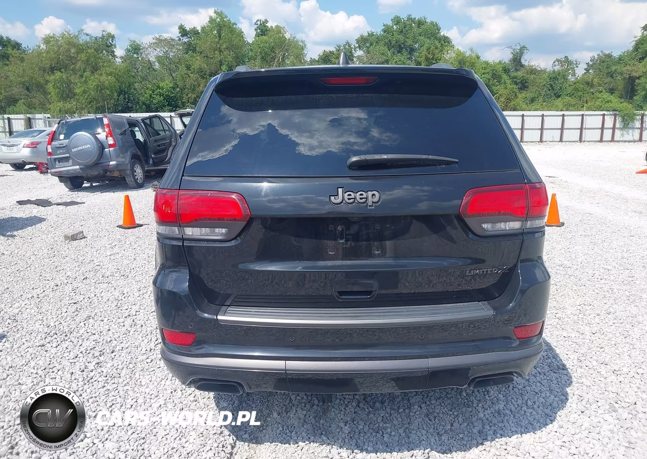 2020 Jeep Grand Cherokee Limited X 4X2 VIN:1C4RJEBG4LC430063 - 16