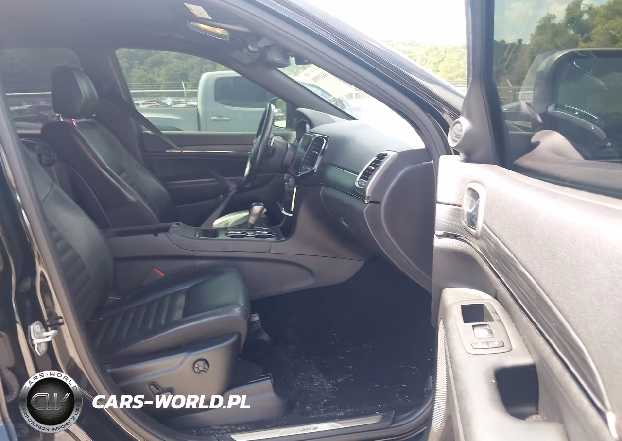 2020 Jeep Grand Cherokee Limited X 4X2 VIN:1C4RJEBG4LC430063 - 5