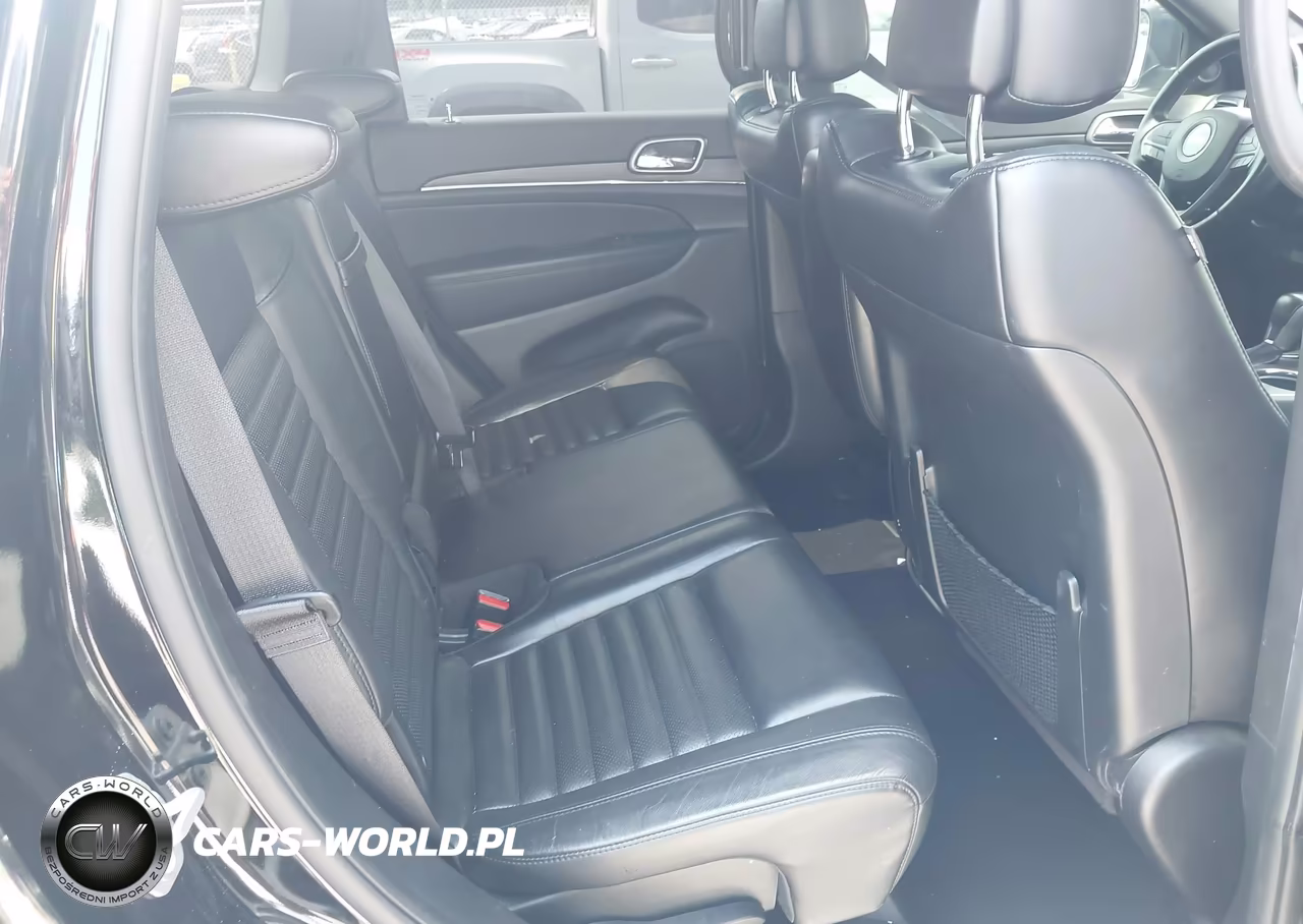 2020 Jeep Grand Cherokee Limited X 4X2 VIN:1C4RJEBG4LC430063 - 8